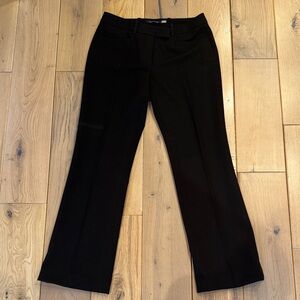 Tommy Hilfiger black trouser